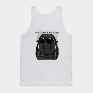 Mustang S550 - Black Tank Top